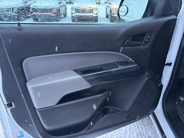 2017 Chevrolet Colorado 2WD WT