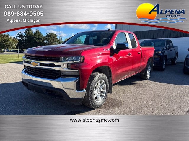 2019 Chevrolet Silverado 1500 LT - Photo 1