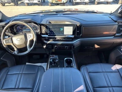 2023 Chevrolet Silverado 1500 High Country