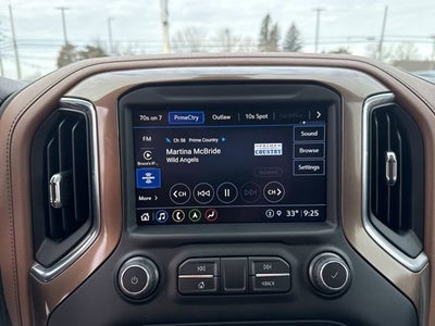 2021 Chevrolet Silverado 1500 High Country