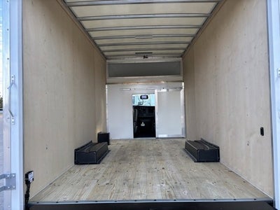 2025 GMC Savana Cutaway 3500 1WT