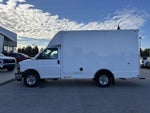 2025 GMC Savana Cutaway 3500 1WT
