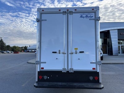 2025 GMC Savana Cutaway 3500 1WT