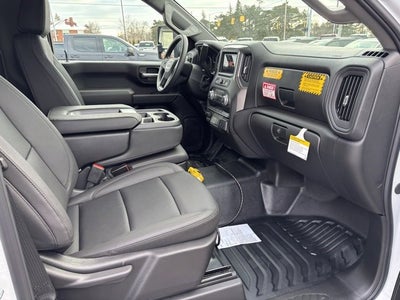 2026 GMC Sierra 3500 HD Chassis Cab Pro