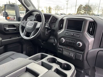 2026 GMC Sierra 3500 HD Chassis Cab Pro