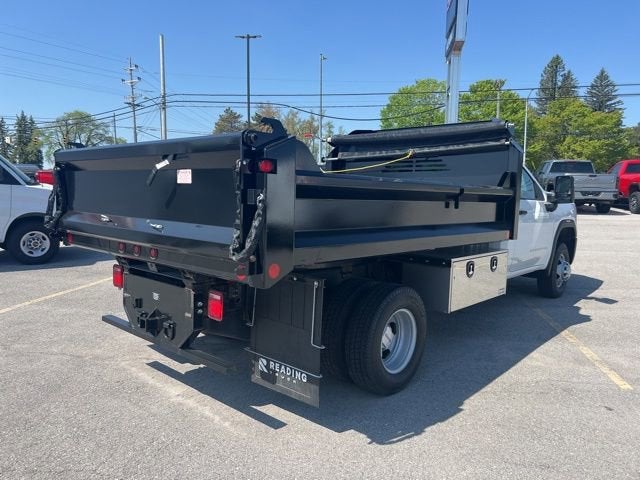 2026 GMC Sierra 3500 HD Chassis Cab Pro