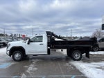 2026 GMC Sierra 3500 HD Chassis Cab Pro