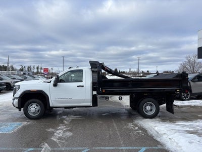2026 GMC Sierra 3500 HD Chassis Cab Pro