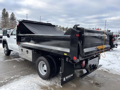 2026 GMC Sierra 3500 HD Chassis Cab Pro