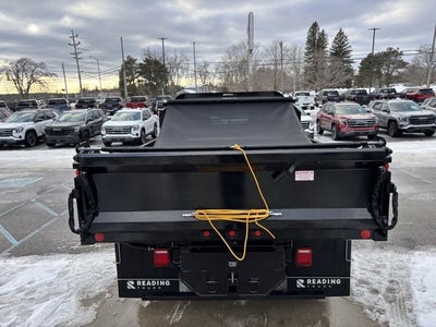 2026 GMC Sierra 3500 HD Chassis Cab Pro