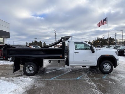 2026 GMC Sierra 3500 HD Chassis Cab Pro