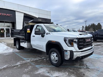 2026 GMC Sierra 3500 HD Chassis Cab Pro