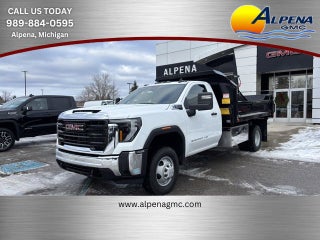 2026 GMC Sierra 3500 HD Chassis Cab Pro