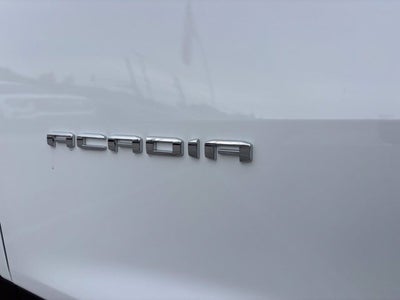 2027 GMC Acadia Elevation