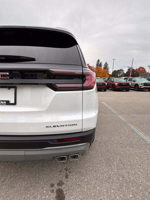 2027 GMC Acadia Elevation