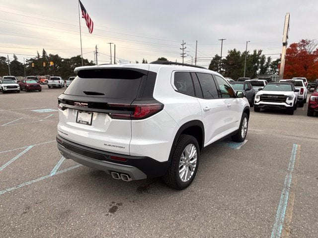 2027 GMC Acadia Elevation