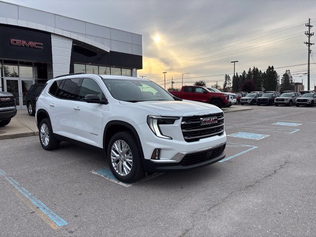 2027 GMC Acadia Elevation