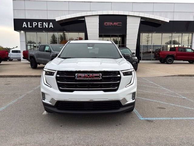 2027 GMC Acadia Elevation