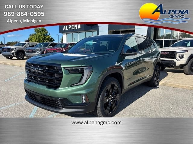 2027 GMC Acadia Elevation
