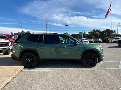 2027 GMC Acadia Elevation