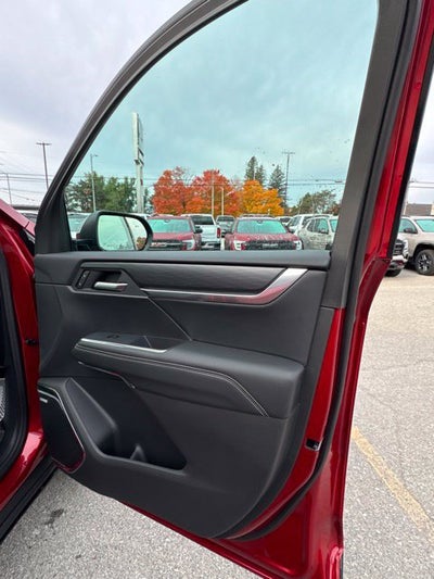 2027 GMC Acadia Elevation