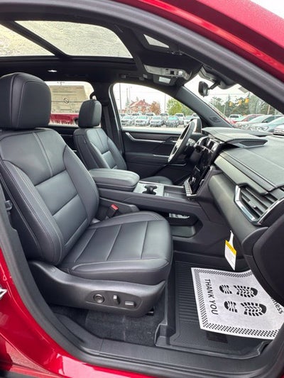 2027 GMC Acadia Elevation