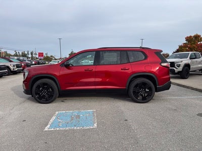 2027 GMC Acadia Elevation