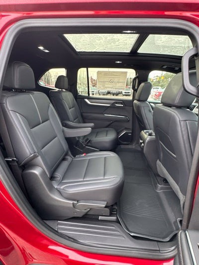2027 GMC Acadia Elevation
