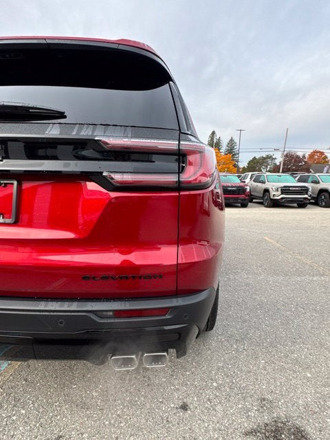 2027 GMC Acadia Elevation - Photo 26