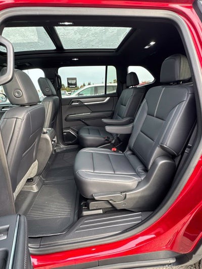 2027 GMC Acadia Elevation