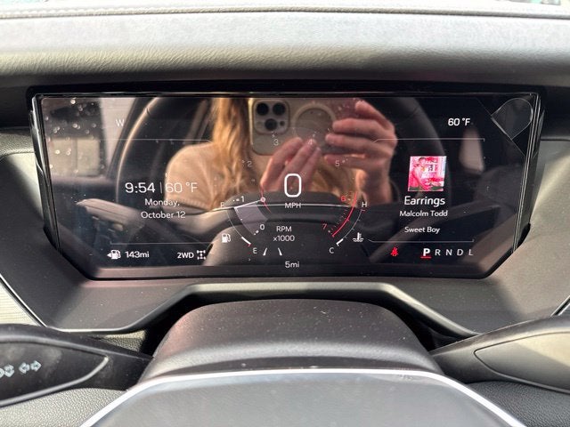 2027 GMC Acadia Elevation - Photo 40