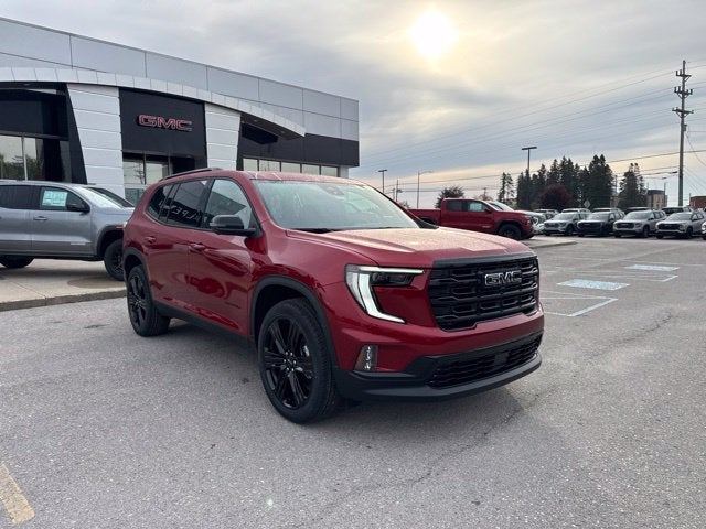 2027 GMC Acadia Elevation - Photo 7