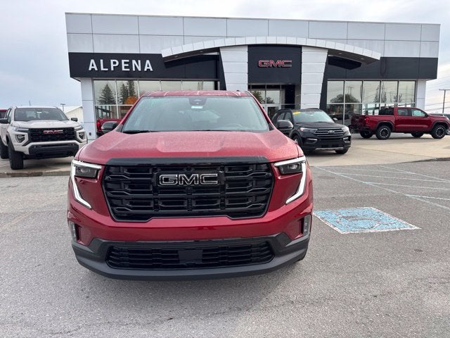 2027 GMC Acadia Elevation - Photo 8