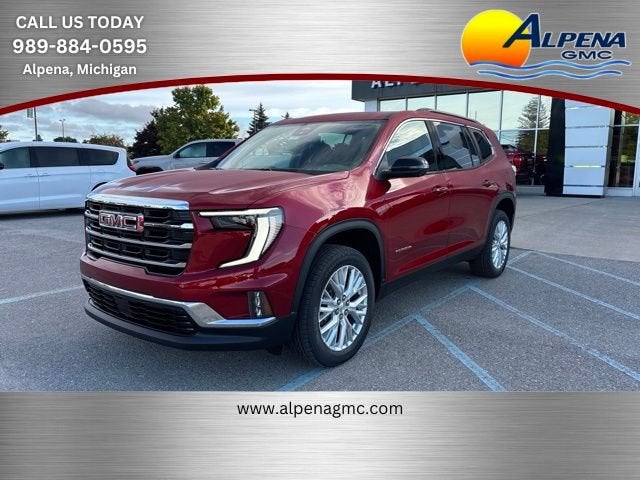 2027 GMC Acadia Elevation