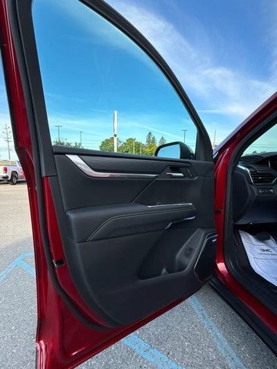 2027 GMC Acadia Elevation