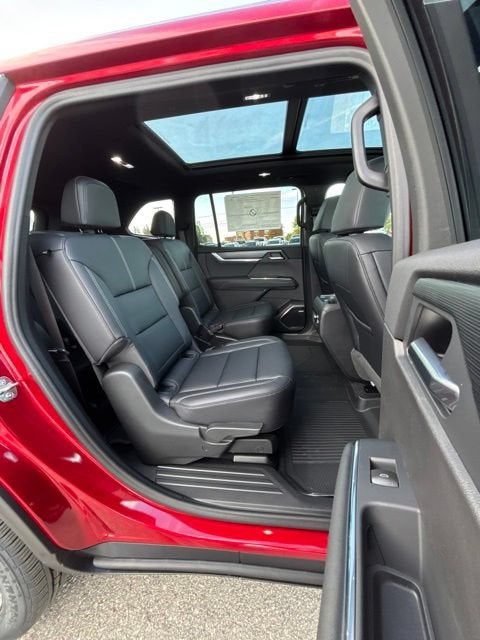 2027 GMC Acadia Elevation