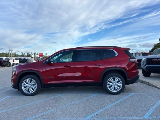2027 GMC Acadia Elevation