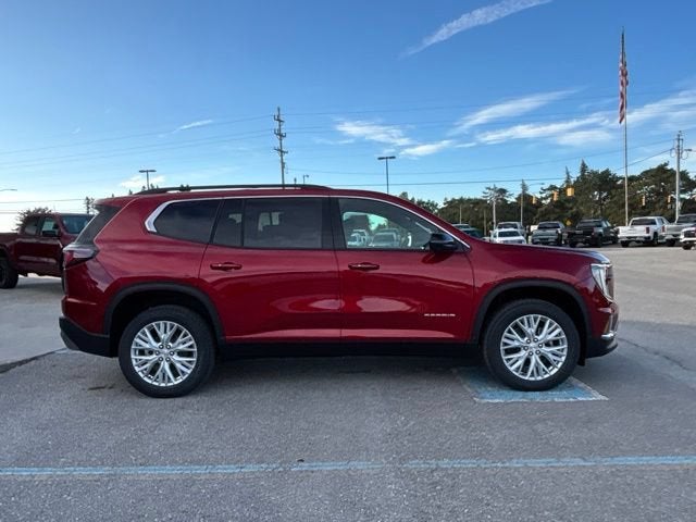 2027 GMC Acadia Elevation