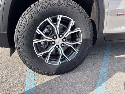 2027 GMC Acadia AT4