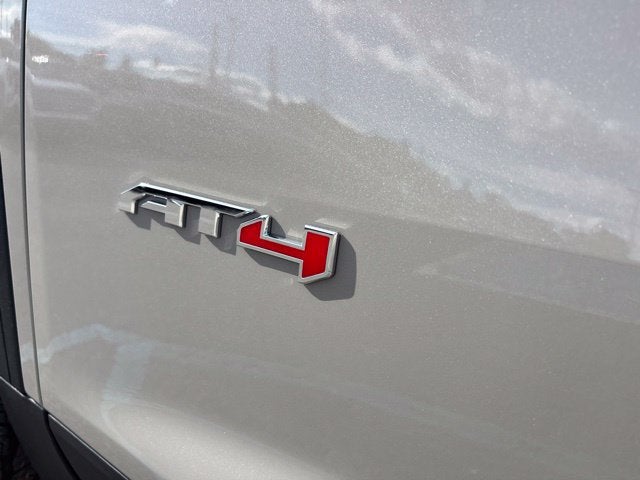 2027 GMC Acadia AT4
