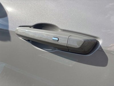 2027 GMC Acadia AT4