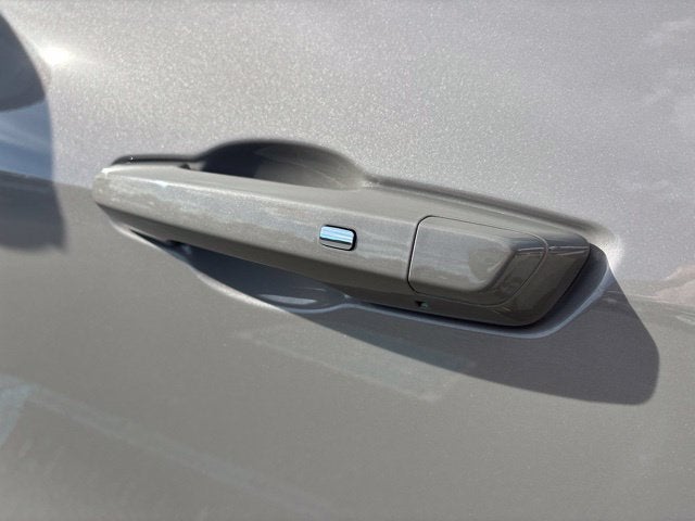 2027 GMC Acadia AT4