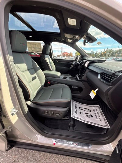 2027 GMC Acadia AT4