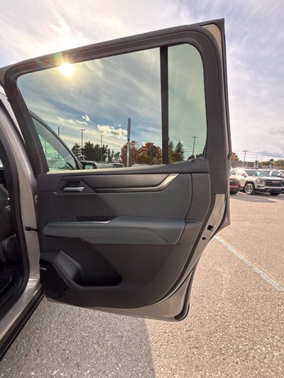 2027 GMC Acadia AT4