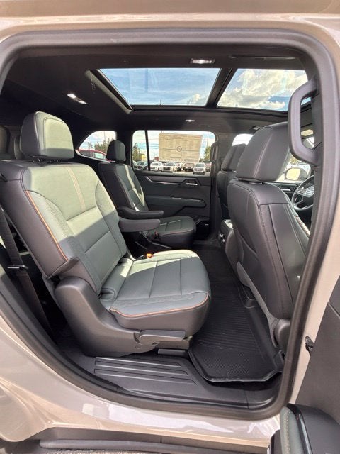 2027 GMC Acadia AT4