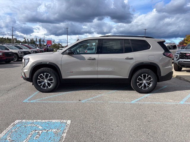2027 GMC Acadia AT4