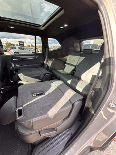 2027 GMC Acadia AT4