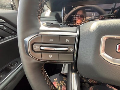 2027 GMC Acadia AT4