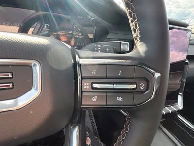 2027 GMC Acadia AT4