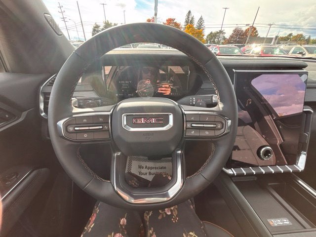 2027 GMC Acadia AT4